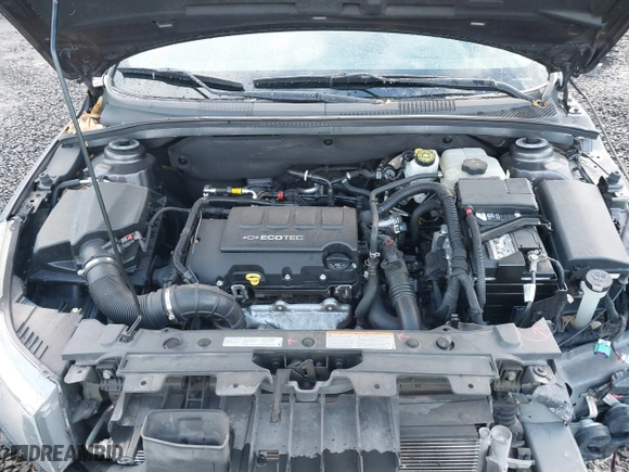2014 Chevrolet Cruze 2LT with VIN 1G1PF5SBXE7234047, listed as a IAAI auction lot 40885552 with 145,345 mi miles. Bid and sale history available at carsss.com. Image 10.