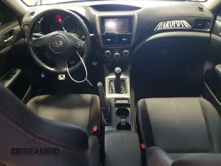 2013 Subaru WRX WRX Limited with VIN JF1GV7F69DG029777, listed as a Copart auction lot 62360765 with 136,809 mi miles and Salvage title. Bid and sale history available at DreamBid. Image 8.