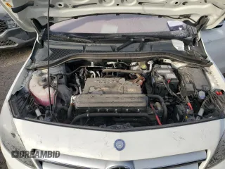 2017 Mercedes-Benz B Electric Drive with VIN WDDVP9AB7HJ012860, listed as a Copart auction lot 84244334 with 25 mi miles and Clean Title. Bid and sale history available at DreamBid. Image 11.