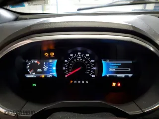 2021 Ford Edge ST with VIN 2FMPK4AP3MBA64030, listed as a Copart auction lot 51308285 with 30,609 mi miles and Salvage Title. Bid and sale history available at carsss.com. Image 9.