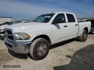 2017 Ram 2500 Tradesman with VIN 3C6UR4CJ8HG536521, listed as a Copart auction lot 44839075 with 227,615 mi miles and Clean Title. Bid and sale history available at carsss.com. Image 1.