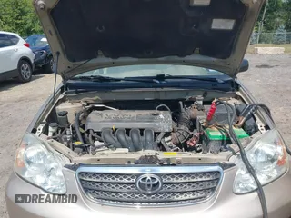 2007 Toyota Corolla CE with VIN 2T1BR32E27C834554, listed as a IAAI auction lot 42801347 with 282,589 mi miles and . Bid and sale history available at DreamBid. Image 10.