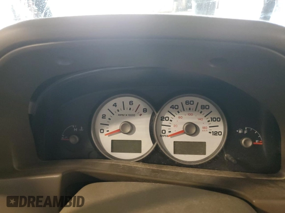 2005 Ford Escape Limited with VIN 1FMCU94175KA14865, listed as a Copart auction lot 64430815 with Not provided miles and Salvage title. Bid and sale history available at DreamBid. Image 9.