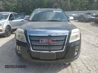 2011 GMC Terrain SLT-2 with VIN 2CTALWECXB6421644, listed as a Copart auction lot 55462275 with 100,033 mi miles and Clean Title. Bid and sale history available at carsss.com. Image 5.