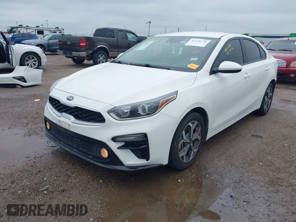 2021 Kia Forte LXS with VIN 3KPF24AD2ME320947, listed as a IAAI auction lot 42128739 with 94,229 mi miles and . Bid and sale history available at DreamBid. Image 18.