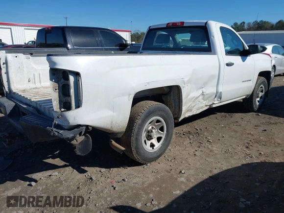 2014 Chevrolet Silverado 1500 Work Truck with VIN 1GCNCPEH4EZ291674, listed as a IAAI auction lot 41445780 with 211,210 mi miles and . Bid and sale history available at DreamBid. Image 4.