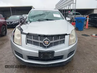 2011 Cadillac SRX Luxury Collection with VIN 3GYFNAEY5BS678474, listed as a IAAI auction lot 41885759 with 176,341 mi miles. Bid and sale history available at carsss.com. Image 12.