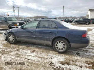 2003 Buick Regal GS with VIN 2G4WF551431146624, listed as a Copart auction lot 83631864 with 185,115 mi miles and Clean Title. Bid and sale history available at carsss.com. Image 2.
