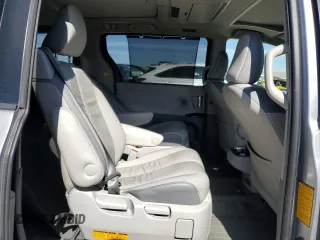 2012 Toyota Sienna XLE with VIN 5TDDK3DC8CS039549, listed as a Copart auction lot 48504955 with 167,563 mi miles and Salvage Title. Bid and sale history available at carsss.com. Image 11.