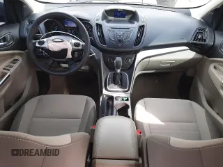 2014 Ford Escape SE with VIN 1FMCU0GX3EUB01095, listed as a Copart auction lot 51464455 with 106,731 mi miles and Salvage Title. Bid and sale history available at carsss.com. Image 8.