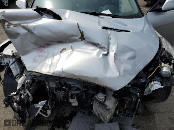 2013 Hyundai Veloster Turbo with VIN KMHTC6AE8DU117854, listed as a Copart auction lot 56469385 with Not provided miles and Salvage title. Bid and sale history available at DreamBid. Image 11.