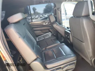 2021 Chevrolet Suburban LT с VIN 1GNSCCKD5MR233849, выставлен на аукционе Copart как лот 52751935 с пробегом 203 880 миль миль и Списание • Salvage title. История ставок и продаж доступна на DreamBid. Изображение 11.