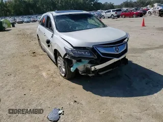 2018 Acura RDX with VIN 5J8TB4H38JL014792, listed as a Copart auction lot 45473745 with 0 mi miles and Non Repairable. Bid and sale history available at carsss.com. Image 15.
