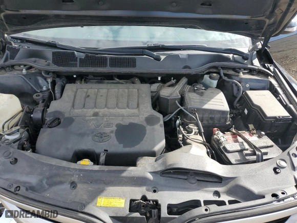 2015 Toyota Venza XLE with VIN 4T3BK3BB9FU114134, listed as a Copart auction lot 45363185 with 109,430 mi miles and Salvage Title. Bid and sale history available at carsss.com. Image 13.