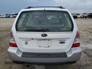 2006 Subaru Forester 2.5 X L.L. Bean Edition with VIN JF1SG67626H719994, listed as a Copart auction lot 65753444 with 123,429 mi miles and Salvage Title. Bid and sale history available at carsss.com. Image 6.