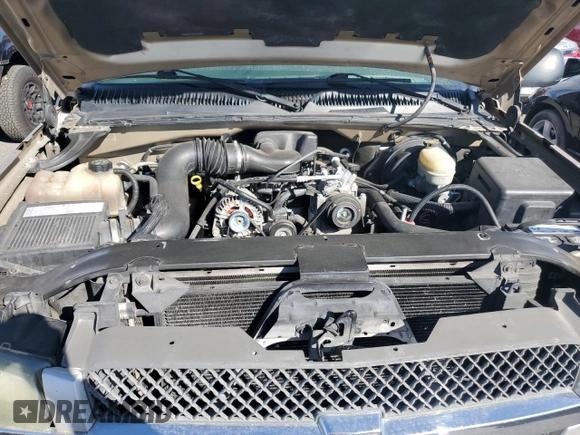 2005 Chevrolet Silverado 1500 Work Truck with VIN 1GCEC19X65Z302995, listed as a Copart auction lot 45987305 with 169,221 mi miles and Salvage Title. Bid and sale history available at DreamBid. Image 11.