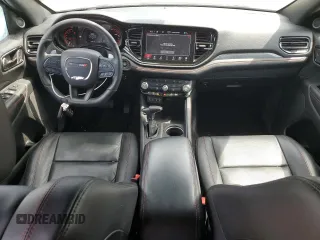 2024 Dodge Durango GT with VIN 1C4RDJDG2RC157212, listed as a Copart auction lot 53964725 with 30,063 mi miles and Salvage Title. Bid and sale history available at DreamBid. Image 8.
