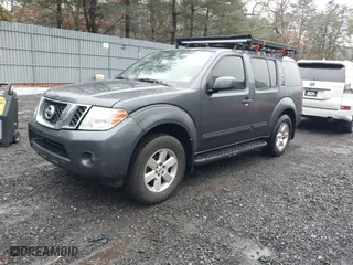 2012 Nissan Pathfinder SV with VIN 5N1AR1NBXCC611355, listed as a IAAI auction lot 41517590 with 128,870 mi miles. Bid and sale history available at carsss.com. Image 17.