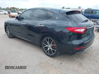 2017 Maserati Levante z VIN ZN661XUA0HX212398, wystawiony jako IAAI lot #42125919 z przebiegiem 54 157 mil mil oraz . Historia ofert i sprzedaży dostępna na DreamBid. Obrazek 3.