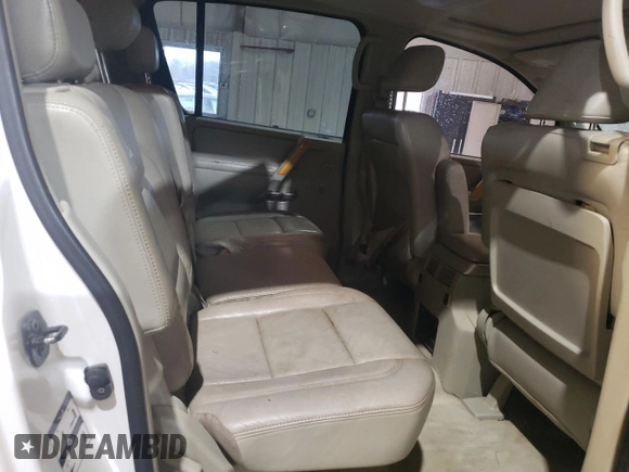 2007 Infiniti QX56 z VIN 5N3AA08C17N802122, wystawiony jako Copart lot #47050745 z przebiegiem 217 010 mil mil oraz Szkoda całkowita • Salvage title. Historia ofert i sprzedaży dostępna na DreamBid. Obrazek 11.