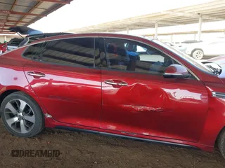 2019 Kia Optima LX with VIN 5XXGT4L31KG310064, listed as a IAAI auction lot 41703047 with 177,590 mi miles. Bid and sale history available at carsss.com. Image 13.