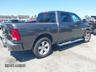 2014 Ram 1500 Express with VIN 1C6RR6KTXES333106, listed as a IAAI auction lot 42220459 with 171,699 mi miles and . Bid and sale history available at DreamBid. Image 4.