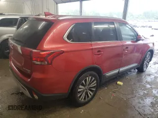 2019 Mitsubishi Outlander SE with VIN JA4AD3A37KZ039406, listed as a Copart auction lot 60739805 with 97,407 mi miles and Clean title. Bid and sale history available at DreamBid. Image 3.