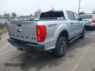 2019 Ford Ranger XL with VIN 1FTER4EH3KLA15949, listed as a IAAI auction lot 41152556 with 80,631 mi miles and . Bid and sale history available at DreamBid. Image 4.