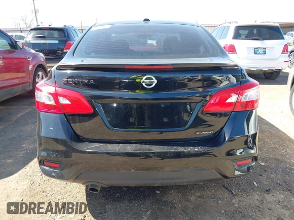 2018 Nissan Sentra S with VIN 3N1AB7AP2JY275642, listed as a IAAI auction lot 41684218 with 128,852 mi miles and . Bid and sale history available at DreamBid. Image 17.
