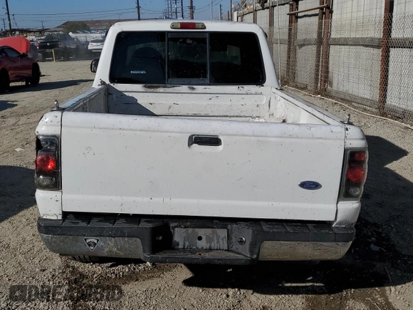 1999 Ford Ranger XL z VIN 1FTYR14C0XPA08314, wystawiony jako Copart lot #78036824 z przebiegiem 341 005 mil mil oraz Szkoda całkowita • Salvage title. Historia ofert i sprzedaży dostępna na DreamBid. Obrazek 6.