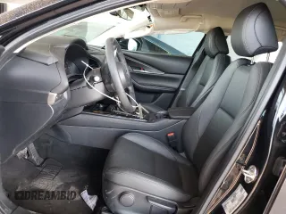 2025 Mazda CX-30 2.5 S Select Sport with VIN 3MVDMBBM6SM776133, listed as a Copart auction lot 52204885 with 3,504 mi miles and Salvage Title. Bid and sale history available at carsss.com. Image 7.