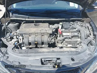 2018 Nissan Sentra S with VIN 3N1AB7AP2JY341574, listed as a IAAI auction lot 41898055 with 132,798 mi miles and . Bid and sale history available at DreamBid. Image 10.
