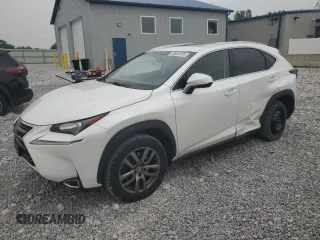 2015 Lexus NX 200t z VIN JTJBARBZ1F2034948, wystawiony jako Copart lot #60668105 z przebiegiem 80 749 mil mil oraz Szkoda całkowita • Salvage title. Historia ofert i sprzedaży dostępna na DreamBid. Obrazek 1.