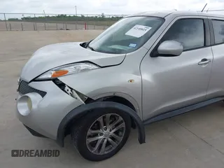 2011 Nissan Juke SL with VIN JN8AF5MR7BT022169, listed as a IAAI auction lot 42140815 with 155,340 mi miles and . Bid and sale history available at DreamBid. Image 6.