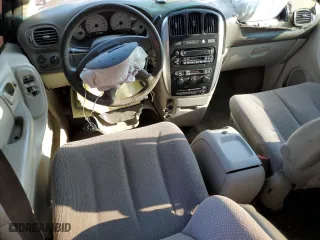 2006 Chrysler Town & Country LWB Touring with VIN 2A4GP54L66R893327, listed as a Copart auction lot 71817354 with 352,009 mi miles and Salvage Title. Bid and sale history available at carsss.com. Image 8.