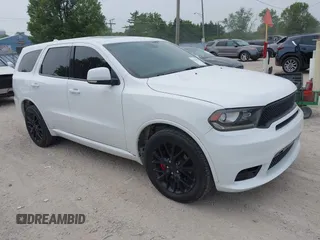 2017 Dodge Durango R/T с VIN 1C4SDJCT5HC861063, выставлен на аукционе IAAI как лот 42504678 с пробегом 107 705 миль миль и . История ставок и продаж доступна на DreamBid. Изображение 1.