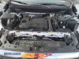 2022 GMC Terrain SLE with VIN 3GKALMEV9NL171089, listed as a Copart auction lot 47006345 with 38,926 mi miles and Salvage Title. Bid and sale history available at carsss.com. Image 12.