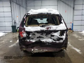 2009 Honda Odyssey EX-L with VIN 5FNRL38739B407617, listed as a Copart auction lot 43949295 with 248,461 mi miles and Salvage Title. Bid and sale history available at DreamBid. Image 6.