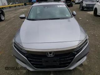 2019 Honda Accord Sport with VIN 1HGCV2F37KA008512, listed as a Copart auction lot 56175805 with 86,980 mi miles and Salvage title. Bid and sale history available at DreamBid. Image 5.