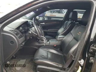 2017 Chrysler 300 S Alloy Edition with VIN 2C3CCABT9HH552416, listed as a Copart auction lot 71270714 with 103,938 mi miles and Salvage Title. Bid and sale history available at DreamBid. Image 6.