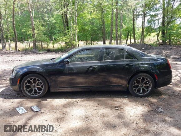 2015 Chrysler 300 with VIN 2C3CCABGXFH763155, listed as a IAAI auction lot 42213899 with 102,479 mi miles. Bid and sale history available at carsss.com. Image 14.