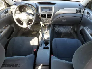 2008 Subaru Impreza Sedan (Natl) i with VIN JF1GE61698H511621, listed as a Copart auction lot 76193874 with 132,940 mi miles and Salvage Title. Bid and sale history available at carsss.com. Image 8.