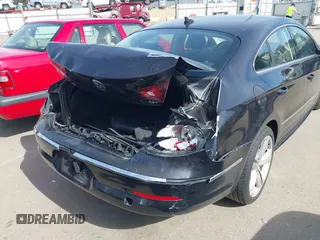 2012 Volkswagen CC Sport with VIN WVWMP7AN5CE549586, listed as a IAAI auction lot 41851424 with 91,658 mi miles and . Bid and sale history available at DreamBid. Image 6.