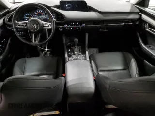 2021 Mazda 3 2.5 Turbo with VIN 3MZBPBAY7MM253403, listed as a Copart auction lot 85651764 with 62,252 mi miles and Non Repairable. Bid and sale history available at DreamBid. Image 8.