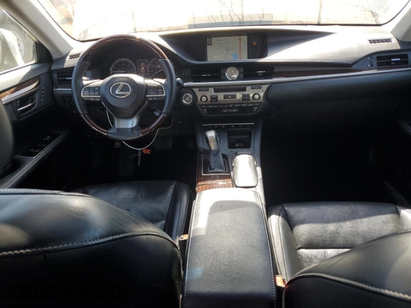 2017 Lexus ES with VIN 58ABK1GG5HU038067, listed as a Copart auction lot 48881015 with 83,524 mi miles and Clean Title. Bid and sale history available at carsss.com. Image 8.