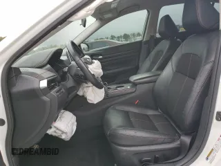 2019 Nissan Altima SR with VIN 1N4BL4CVXKC209736, listed as a Copart auction lot 48534995 with 81,525 mi miles and Salvage Title. Bid and sale history available at carsss.com. Image 7.