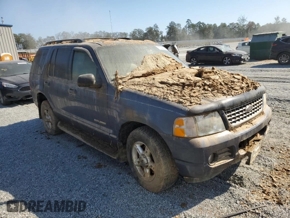 2004 Ford Explorer XLT z VIN 1FMZU73W24ZB02269, wystawiony jako Copart lot #75794064 z przebiegiem Nie podano mil oraz Szkoda całkowita • Salvage title. Historia ofert i sprzedaży dostępna na DreamBid. Obrazek 4.