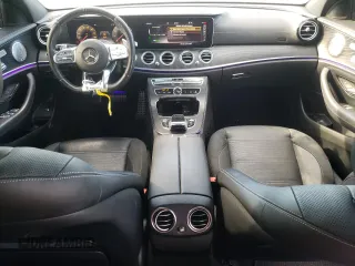 2019 Mercedes-Benz E-Class AMG E 53 with VIN WDDZF6BB7KA590157, listed as a Copart auction lot 69962673 with 35,225 mi miles. Bid and sale history available at carsss.com. Image 8.