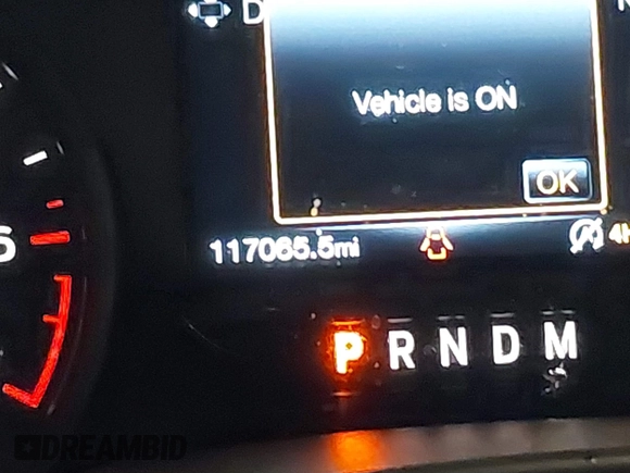 2018 Ford F-150 XL with VIN 1FTEW1EPXJKE93689, listed as a IAAI auction lot 41710693 with 117,065 mi miles. Bid and sale history available at carsss.com. Image 15.