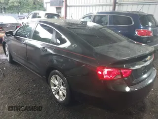 2015 Chevrolet Impala LT with VIN 2G1125S37F9108884, listed as a IAAI auction lot 42728554 with 98,134 mi miles and . Bid and sale history available at DreamBid. Image 3.